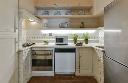 San Frediano Apartment | Boccaccio elegant apartment in Oltrarno