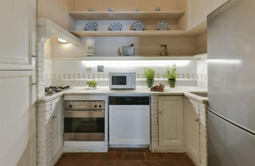 San Frediano Apartment | Boccaccio elegant apartment in Oltrarno