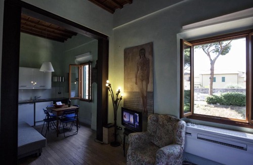 Le Cure Apartment | boccaccio suite