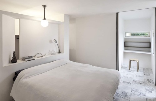 Bocca di Magra House | BOCCAMONTE#2 - Houses with a view in a private wood, walking distance to the sea