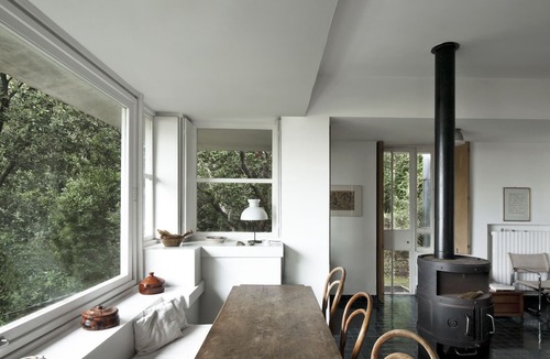 Bocca di Magra House | BOCCAMONTE#2 - Houses with a view in a private wood, walking distance to the sea