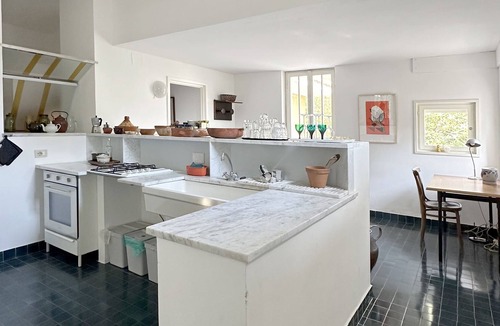 Bocca di Magra Apartment | BOCCAMONTE #3 Houses with a view in a private wood, walking distance to the sea