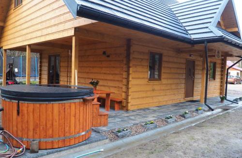 gmina Rogowo House | Bochenówka