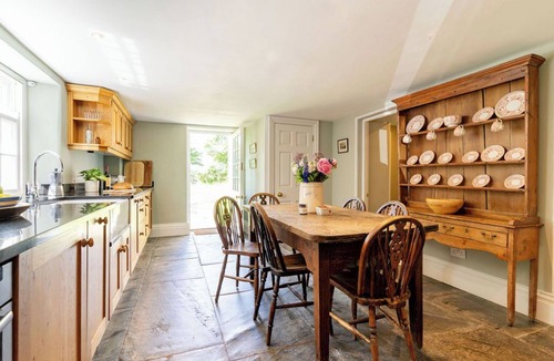 Bodmin House | Boconnion Barton w/Swedish Hot Tub