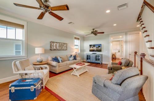 Anna Maria House | Bodacious Oasis, three bedrooms and two and half bathrooms plus den in Anna Maria