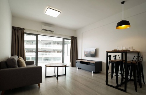 Dangkao Apartment | Bodaiju Residences