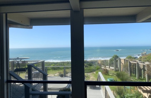 Sereno del Mar House | Bodega Bay - Magical Ocean Front View- Doesn’t get better than this!