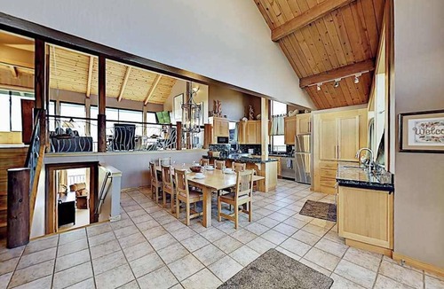 Bodega Bay House | Bodega Bay Oceanview Home with Hot Tub & Sauna