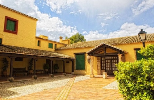 Casas de Roldan Hotel | Bodega la Venta