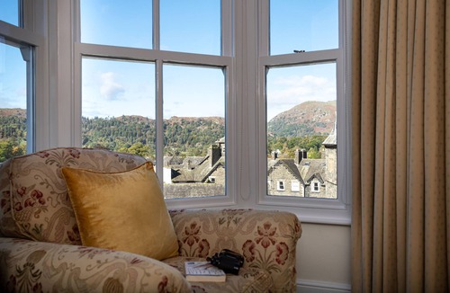 Ambleside House | BODEN HOWE, QUIET CENTRAL LOCATION, COMPLIMENTARY SPA ACCESS, PARKING/STORAGE