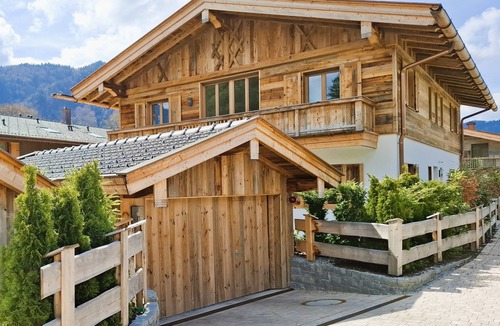 Reitrain Apartment | Bodenschneid suites summit view