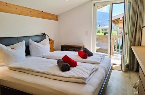 Reitrain Apartment | Bodenschneid suites summit view