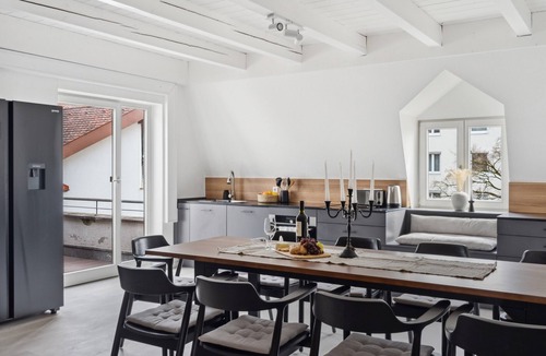 Tettnang Apartment | Bodensee-Loft - Stylish for up to 10 people in Tettnang