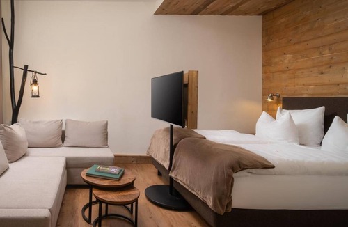 Oberharz am Brocken House | Bodetaler Basecamp Lodge