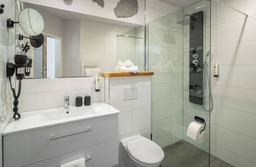 Oberharz am Brocken House | Bodetaler Basecamp Lodge