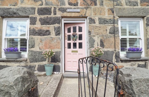 Tremadog Cottage | Bodlondeb