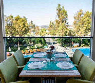 Bodrum City Center Resort | Bodrum Beach Resort