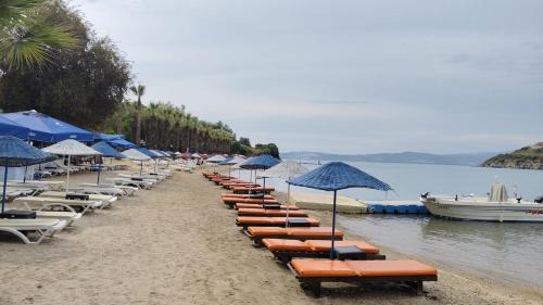 Bogazici House | Bodrum Bosphorus Beachfront Villa for 9 people