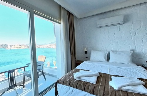 Mentese Hotel | Bodrum Gulet Otel