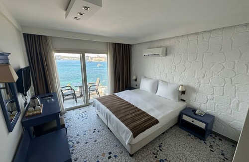 Mentese Hotel | Bodrum Gulet Otel