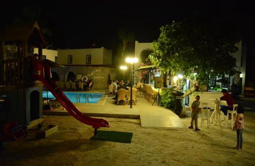 Gumbet Resort | Bodrum Park Hotel