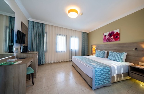 Yaliciftlik Resort | Bodrum Park Resort - All Inclusive