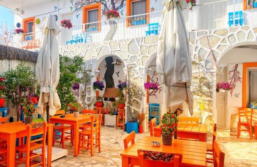 Bodrum City Center Hotel | Bodrum Sade Pension
