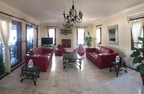 Torba Villa | Bodrum Torba 4 Bedrooms Private Pool Luxury Villa
