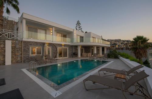 Bogazici Villa | Bodrumda Eşsiz Deniz Manzaralı Lüks Villa Boss 1