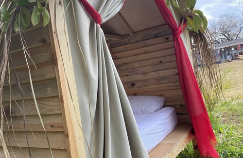 Dagbelen Ski Chalet | Bodrummasalicamping