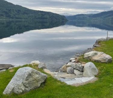 Stryn House | Bodvarstova