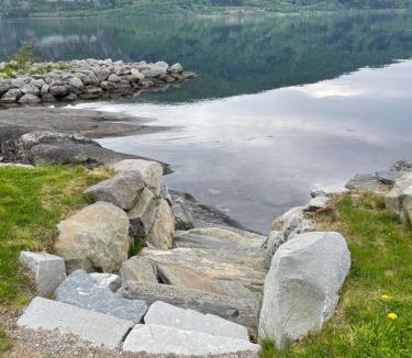 Stryn House | Bodvarstova