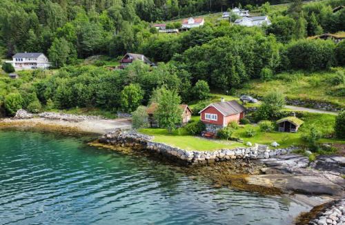 Stryn House | Bodvarstova