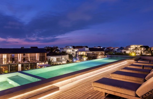Batu Bolong Villa | Body Factory Lifestyle Residence Canggu