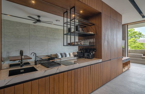 Pecatu Apartment | Body Factory Lifestyle Residence Uluwatu