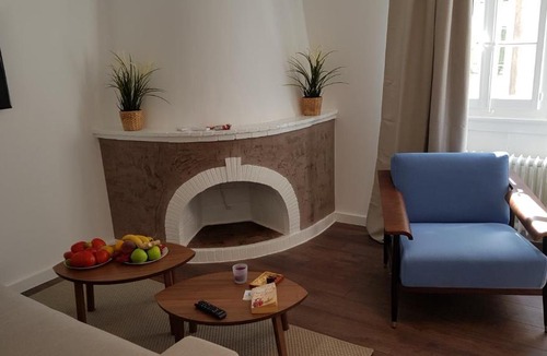 Geneva Old Town Apartment | Boel 4 Studio