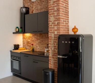 Brummen Apartment | Boetiek SimonS Loft appartement centrum Brummen