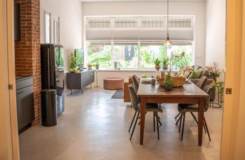 Brummen Apartment | Boetiek SimonS Loft appartement centrum Brummen