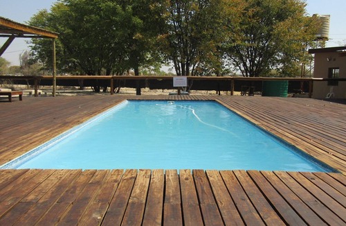 Maun RV Rental | BOGA Rest Camp