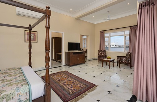 Udaipur Hotel | Boheda Manor
