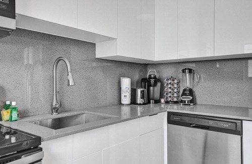 West Avenue Apartment | Boheme Suite 2BD/2BA Miami Beach Lincoln Villa Free Parking