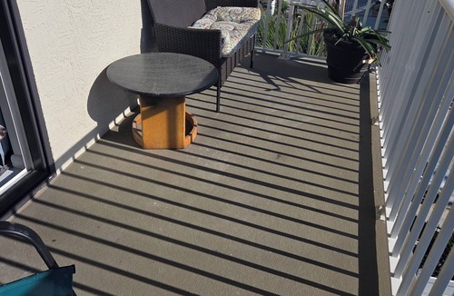 Bay Esplanade Condo | Bohemian Beachfront Condo Panaramic Views Pet Friendly