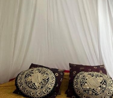 De Pijp House | Bohemian loft