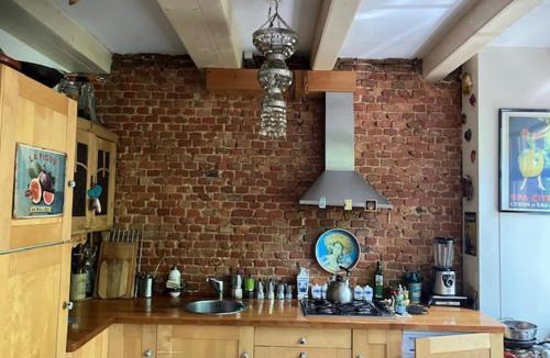 De Pijp House | Bohemian loft
