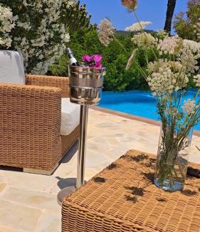 Sant Joan de Labritja Villa | 'Bohemian Pearl' - artsy oasis in the North of Ibiza