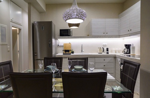 Nea Smirni Apartment | Boho 2 bdr luxury meets the East