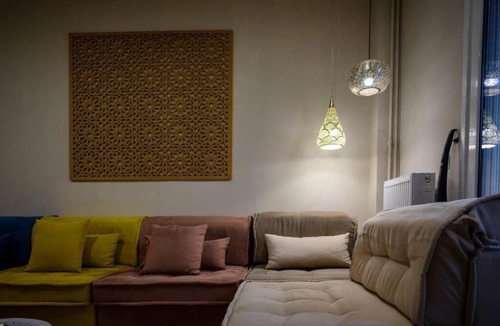 Nea Smirni Apartment | Boho 2 bdr luxury meets the East