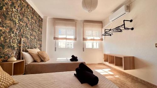 San Francisco-Ribera Apartment | Boho Apartment Lucano 01