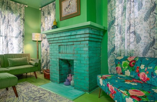 Newell House | Boho-Bagh: A Vibrant Experience! An experience, not just a stay. Check reviews!