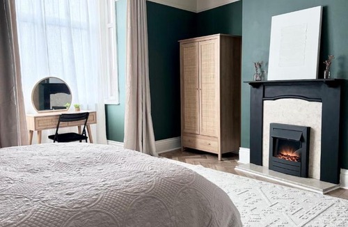 Cullercoats Apartment | Boho Bay Two - Seaside Escape
